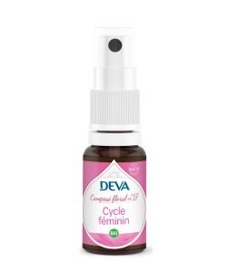 Cycle féminin BIO, 15 ml